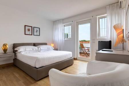 Le Case Di Andrea Piccolomini San Peter - Terrace Flat Рим Экстерьер фото