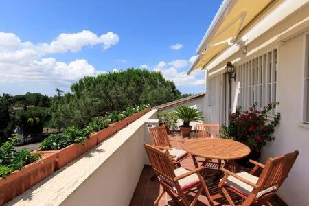 Le Case Di Andrea Piccolomini San Peter - Terrace Flat Рим Экстерьер фото