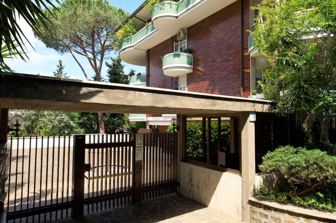 Le Case Di Andrea Piccolomini San Peter - Terrace Flat Рим Экстерьер фото