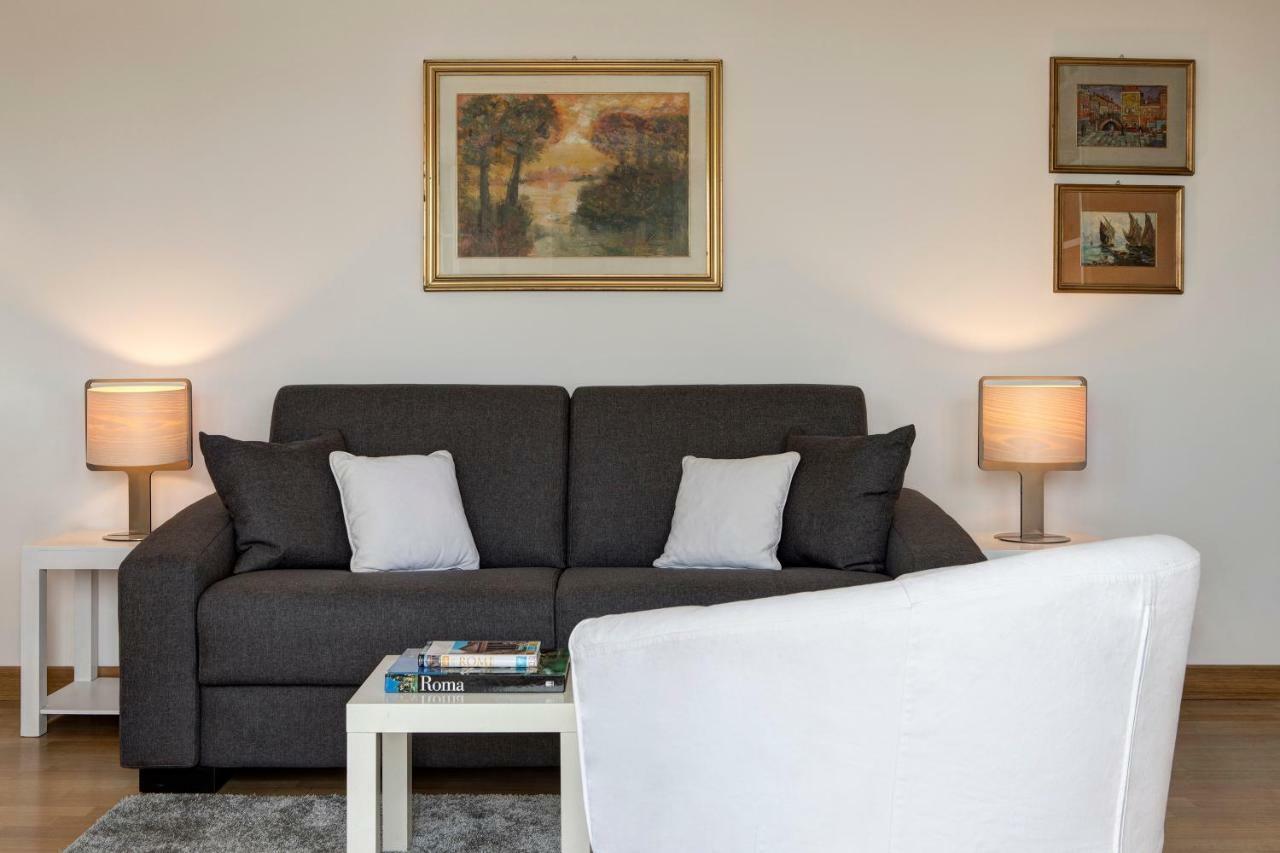 Le Case Di Andrea Piccolomini San Peter - Terrace Flat Рим Экстерьер фото