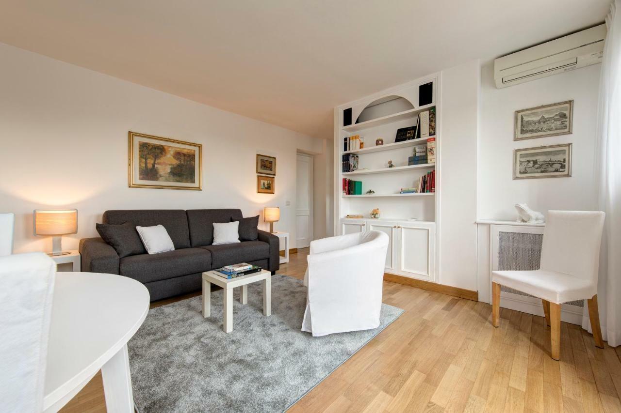 Le Case Di Andrea Piccolomini San Peter - Terrace Flat Рим Экстерьер фото